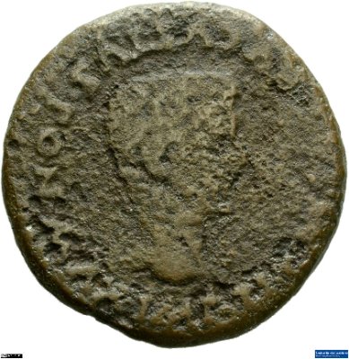 As, Italica14-37 n. Chr.Stadt