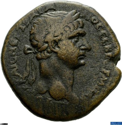 Syria: Traianus102-114 n. Chr.Antike HerrscherprägungTraianus (53-117 n. Chr.)