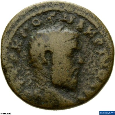 Syria: Macrinus217-218 n. Chr.Antike HerrscherprägungMacrinus (um 164-218 n. Chr.)