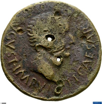 As, Segobriga14-37 n. Chr.Stadt