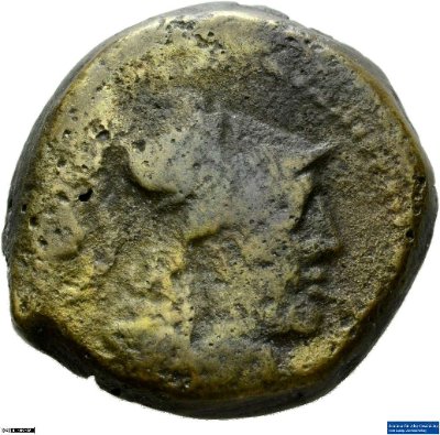 Massiliaca. 230-200 v. Chr.Stadt