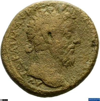 Kyrrhos161-180 n. Chr.Stadt