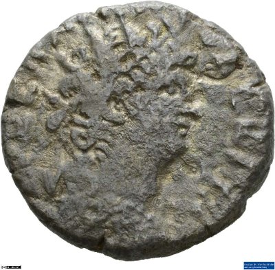 Tetradrachme, Alexandria: Nero65-66 n. Chr.Antike HerrscherprägungNero (37-68 n. Chr.)
