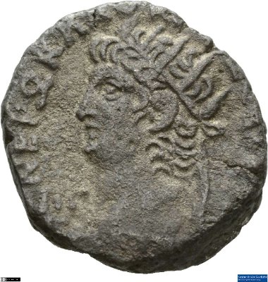 Tetradrachme, Alexandria: Nero66-67 n. Chr.Antike HerrscherprägungNero (37-68 n. Chr.)