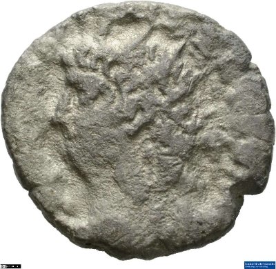 Tetradrachme, Alexandria: Nero66-67 n. Chr.Antike HerrscherprägungNero (37-68 n. Chr.)