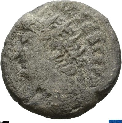 Tetradrachme, Alexandria: Nero67-68 n. Chr.Antike HerrscherprägungNero (37-68 n. Chr.)