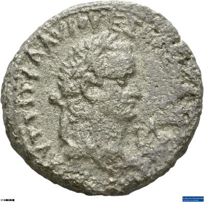 Tetradrachme, Alexandria: Vespasianus69 n. Chr.Antike HerrscherprägungVespasianus (9-79 n. Chr.)