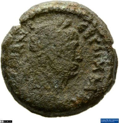 Alexandria: Traianus112-113 n. Chr.Antike HerrscherprägungTraianus (53-117 n. Chr.)