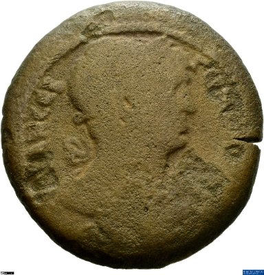 Alexandria: Traianus113-114 n. Chr.Antike HerrscherprägungTraianus (53-117 n. Chr.)