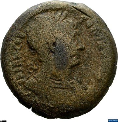 Alexandria: Traianus113-114 n. Chr.Antike HerrscherprägungTraianus (53-117 n. Chr.)