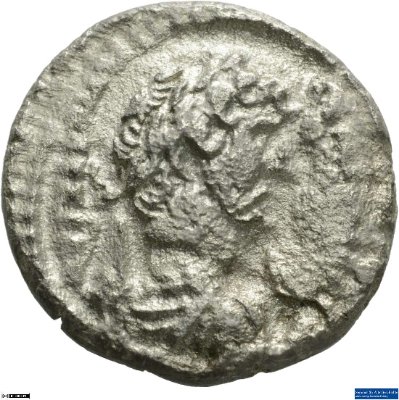 Tetradrachme, Alexandria: Hadrianus125-126 n. Chr.Antike HerrscherprägungHadrianus (76-138 n. Chr.)