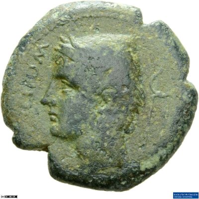 Aesernia263-240 v. Chr.Stadt