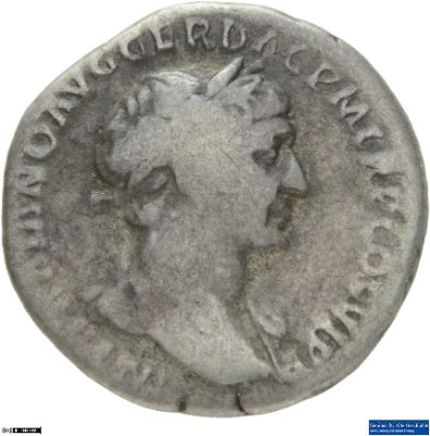 Denar (ANT), Traianus112-114 n. Chr.Antike HerrscherprägungTraianus (53-117 n. Chr.)