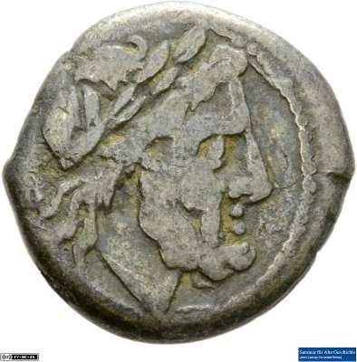 Victoriat, Römische Republik211 v. Chr.Stadt