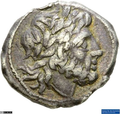Victoriat, Römische Republik211 v. Chr.Stadt