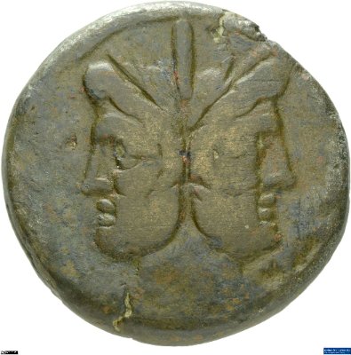 As, Römische Republik207 v. Chr.Stadt