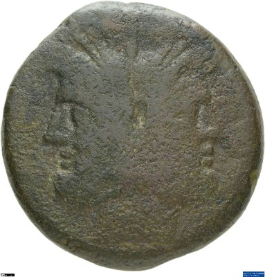 As, Römische Republiknach 211 v. Chr.Stadt
