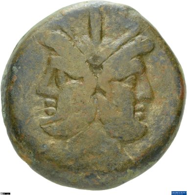 As, Römische Republiknach 211 v. Chr.Stadt