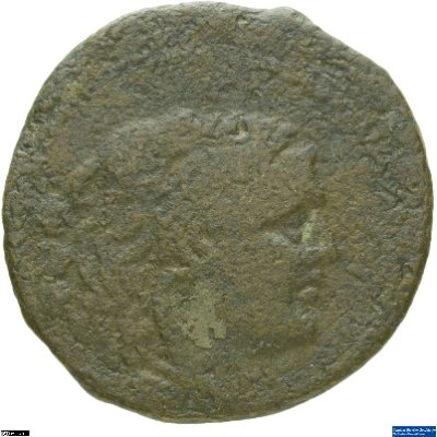 Quadrans, Römische Republik208 v. Chr.Stadt