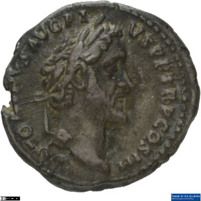 Denar (ANT), Antoninus Pius140-143 n. Chr.Antike HerrscherprägungAntoninus Pius (86-161 n. Chr.)