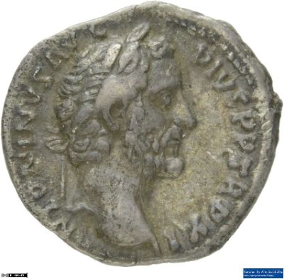 Denar (ANT), Antoninus Pius147-148 n. Chr.Antike HerrscherprägungAntoninus Pius (86-161 n. Chr.)