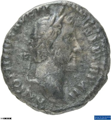 Denar (ANT), Antoninus Pius147-148 n. Chr.Antike HerrscherprägungAntoninus Pius (86-161 n. Chr.)
