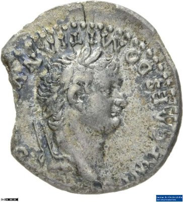 Denar (ANT), Domitianus82-83 n. Chr.Antike HerrscherprägungDomitianus (51-96 n. Chr.)