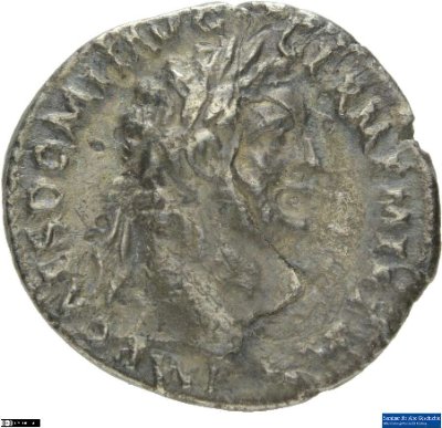 Denar (ANT), Domitianus88-89 n. Chr.Antike HerrscherprägungDomitianus (51-96 n. Chr.)
