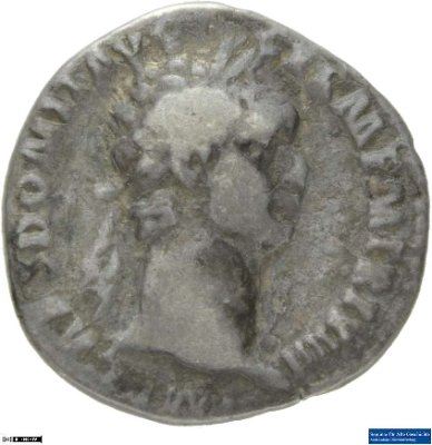 Denar (ANT), Domitianus90 n. Chr.Antike HerrscherprägungDomitianus (51-96 n. Chr.)