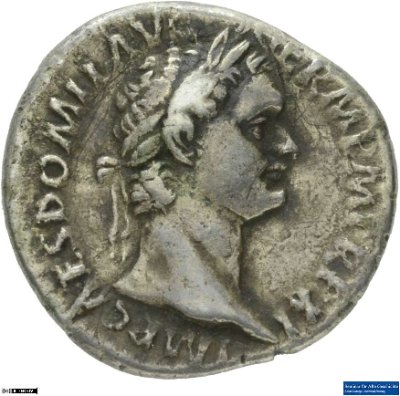 Denar (ANT), Domitianus92 n. Chr.Antike HerrscherprägungDomitianus (51-96 n. Chr.)