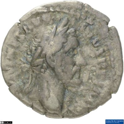 Denar (ANT), Antoninus Pius156-157 n. Chr.Antike HerrscherprägungAntoninus Pius (86-161 n. Chr.)