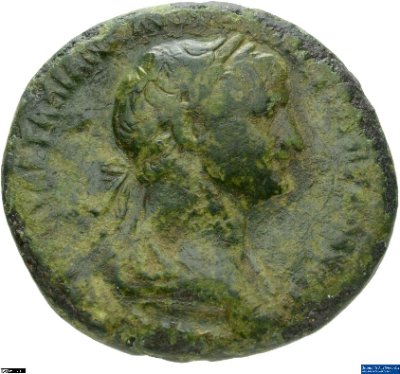 As, Traianus112-117 n. Chr.Antike HerrscherprägungTraianus (53-117 n. Chr.)