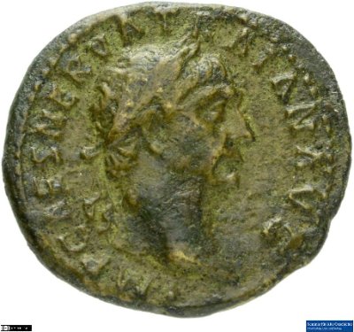 Semis, Traianus114-117 n. Chr.Antike HerrscherprägungTraianus (53-117 n. Chr.)