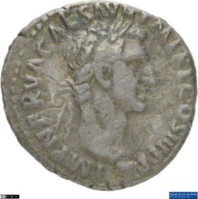 Denar (ANT), Nerva97 n. Chr.Antike HerrscherprägungNerva (30-98 n. Chr.)