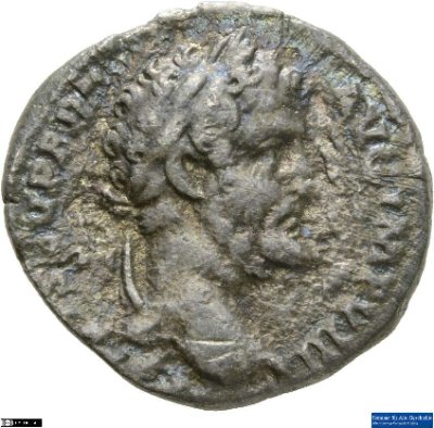 Denar (ANT), Septimius Severus196-197 n. Chr.Antike HerrscherprägungSeptimius Severus (146-211 n. Chr.)
