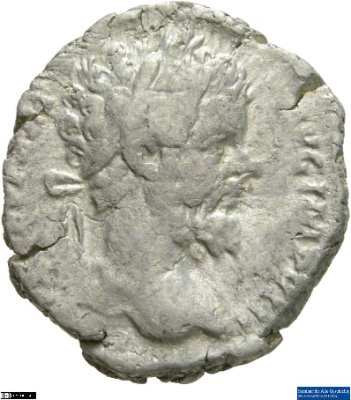 Denar (ANT), Septimius Severus196-197 n. Chr.Antike HerrscherprägungSeptimius Severus (146-211 n. Chr.)