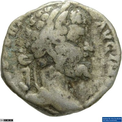 Denar (ANT), Septimius Severus196-197 n. Chr.Antike HerrscherprägungSeptimius Severus (146-211 n. Chr.)