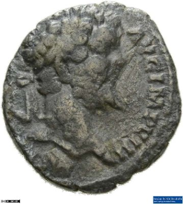 Denar (ANT), Septimius Severus196-197 n. Chr.Antike HerrscherprägungSeptimius Severus (146-211 n. Chr.)
