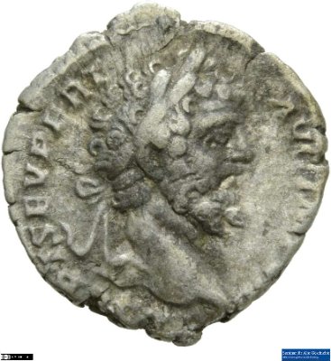 Denar (ANT), Septimius Severus196-197 n. Chr.Antike HerrscherprägungSeptimius Severus (146-211 n. Chr.)