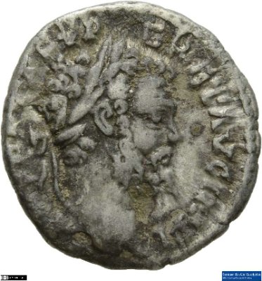 Denar (ANT), Septimius Severus194 n. Chr.Antike HerrscherprägungSeptimius Severus (146-211 n. Chr.)