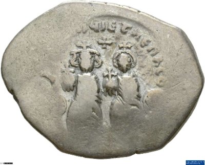 Hexagramm, Byzanz: Heraclius I. und Heraclius Constantinus615-638 n. Chr.Kaisertum (MA/NZ)Heraclius I. (610-641)