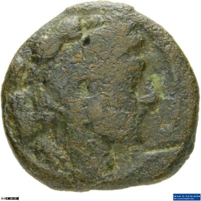 Quadrans, Römische Republik207 v. Chr.Stadt