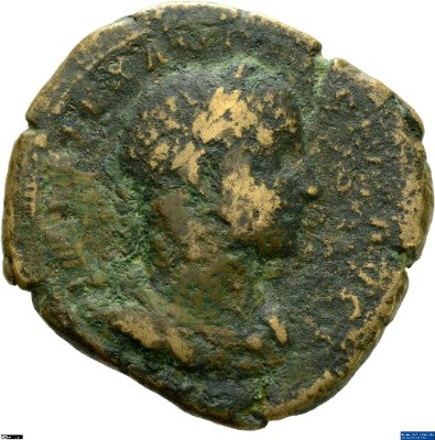 Sesterz, Severus Alexander231-235 n. Chr.Antike HerrscherprägungSeverus Alexander (208-235 n. Chr.)