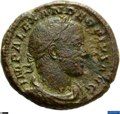 As, Severus Alexander231-235 n. Chr.Antike HerrscherprägungSeverus Alexander (208-235 n. Chr.)