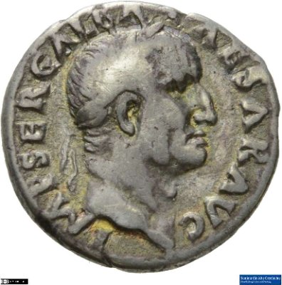 Denar (ANT), Galba68-69 n. Chr.Antike HerrscherprägungGalba (3 v.-69 n. Chr.)