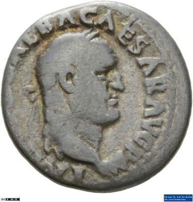 Denar (ANT), Galba68-69 n. Chr.Antike HerrscherprägungGalba (3 v.-69 n. Chr.)