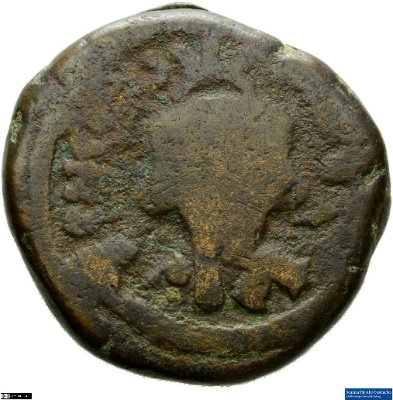 20 Nummi, Byzanz: Constans II.647-659 n. Chr.Kaisertum (MA/NZ)Constans II. (641-668) (07.11.630 - 15.09.668)