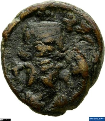 20 Nummi, Byzanz: Constans II.659-668 n. Chr.Kaisertum (MA/NZ)Constans II. (641-668) (07.11.630 - 15.09.668)