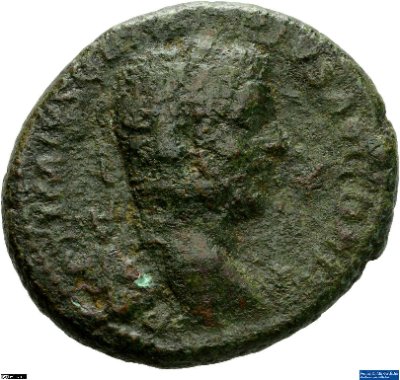 As, Geta211 n. Chr.Antike HerrscherprägungGeta (189-211 n. Chr.)