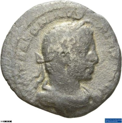 Denar (ANT), Elagabalus218-222 n. Chr.Antike HerrscherprägungElagabalus (um 203-222 n. Chr.)